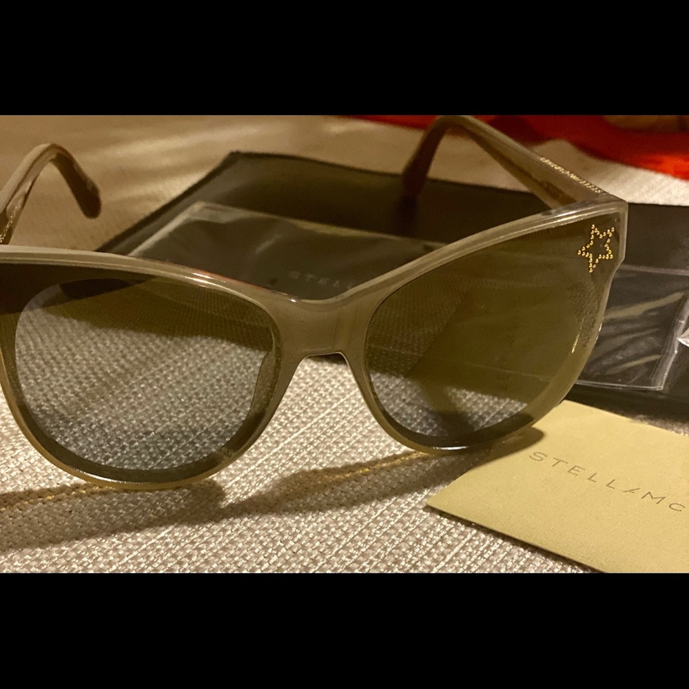 Stella McCartney sunglasses